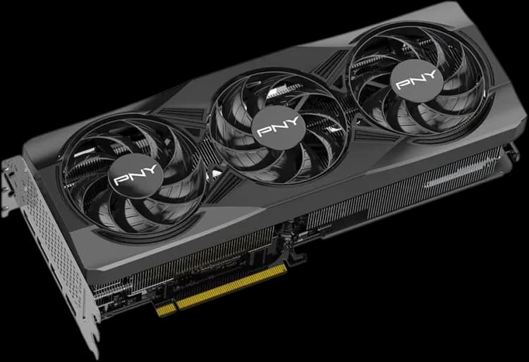 Graphics Card PNY GeForce RTX™ 5070 Ti OC Triple Fan Graphics Card 16GB GDDR - Image 6