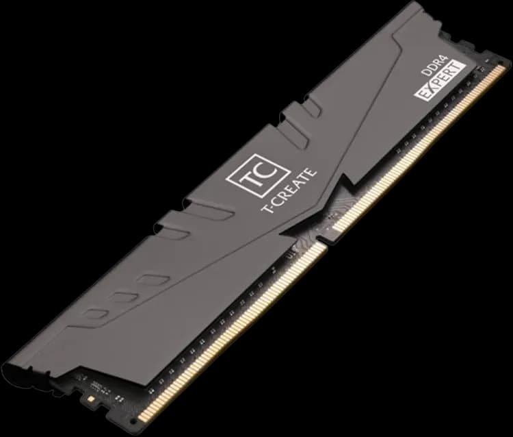 RAM TEAMGROUP T-FORCE T-CREATE EXPERT DDR4 32GB (2 x 16GB) 3600MHz - Image 2