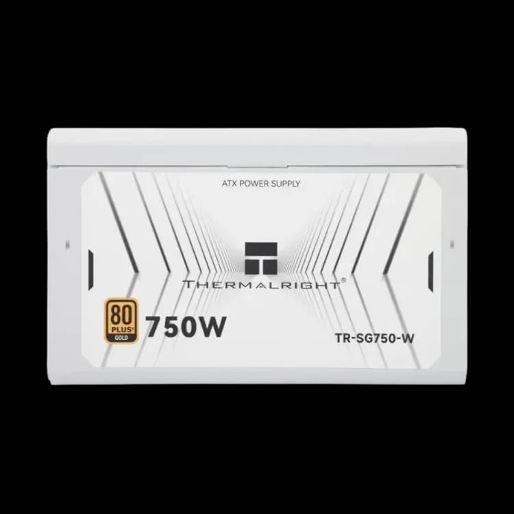 Thermalright SG-750S-W 750W 80+ Gold Power Supply - Image 1