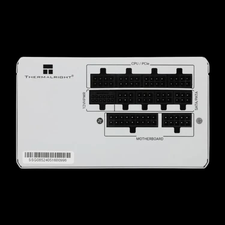 Thermalright SG-750S-W 750W 80+ Gold Power Supply - Image 3
