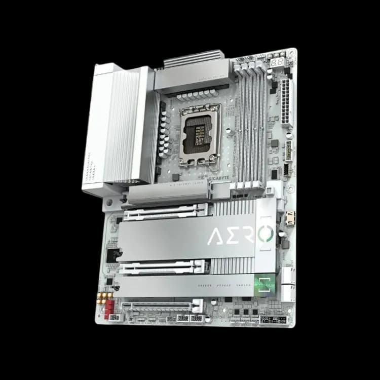 Gigabyte Z890 AERO G, Motherboard - Image 3