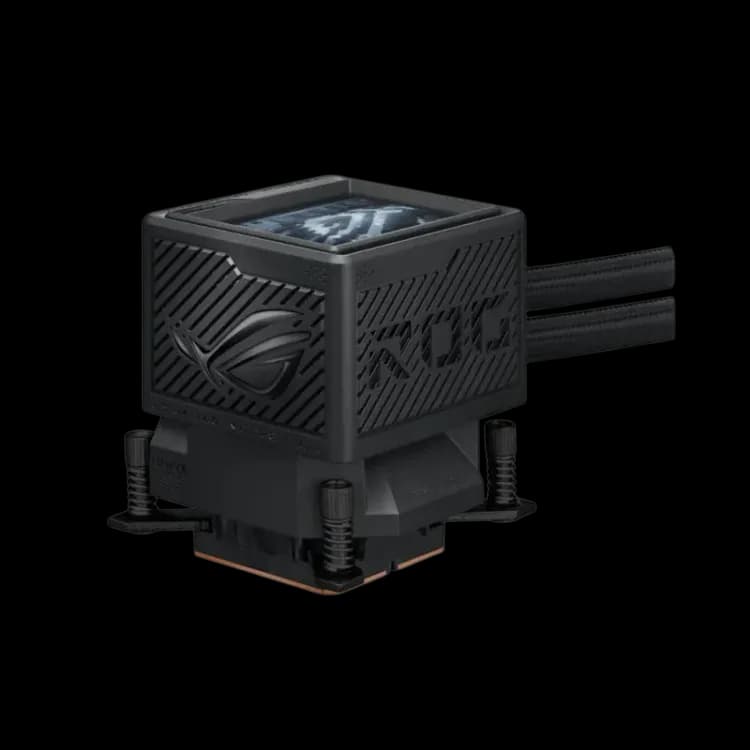 ASUS ROG RYUJIN III 360 ARGB Extreme Black - Image 6