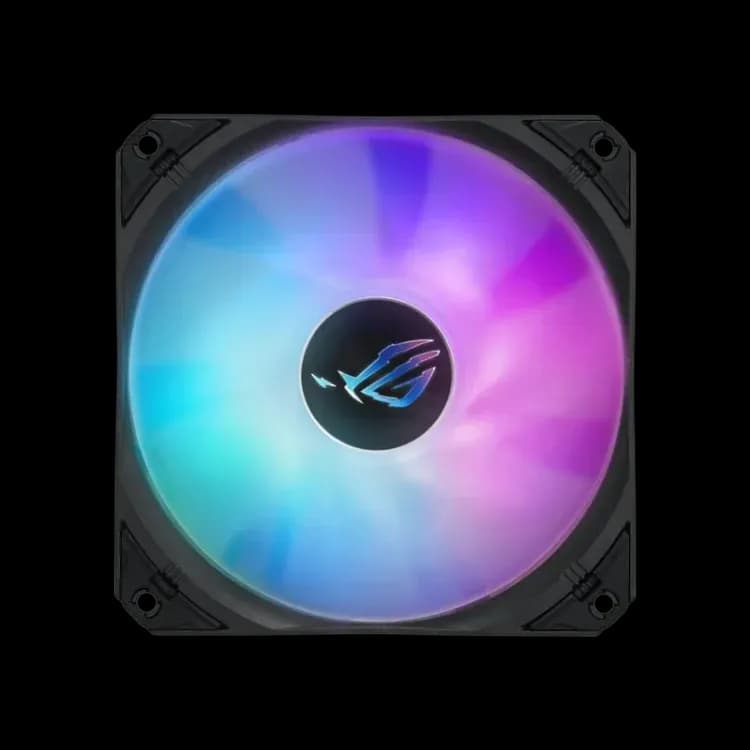ASUS ROG STRIX LC III 360 ARGB LCD - Image 5