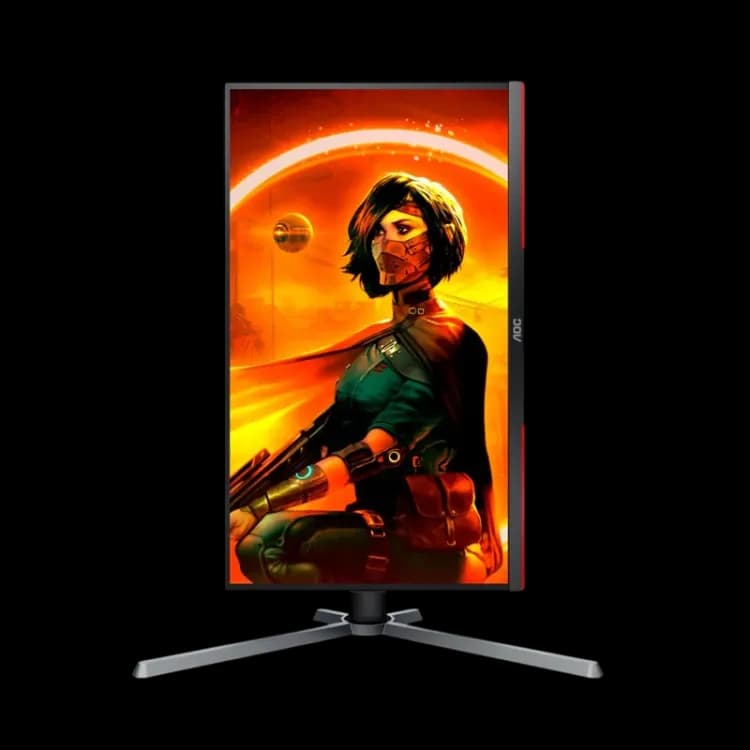 AOC U27G3X 27 4K (3840x2160) 160Hz 1Ms IPS Flat - Image 2