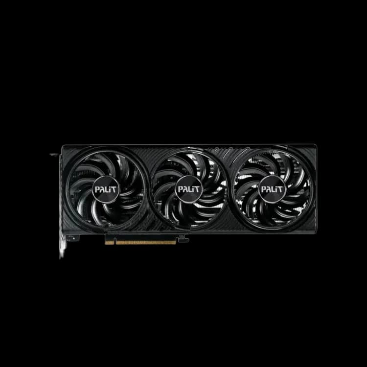 Palit GeForce RTX 5060 Ti Infinity 3X - 8GB - Image 2