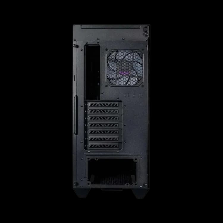 Case COOLER MASTER HAF 500 Mid Tower 3 Fan - Black - Image 4