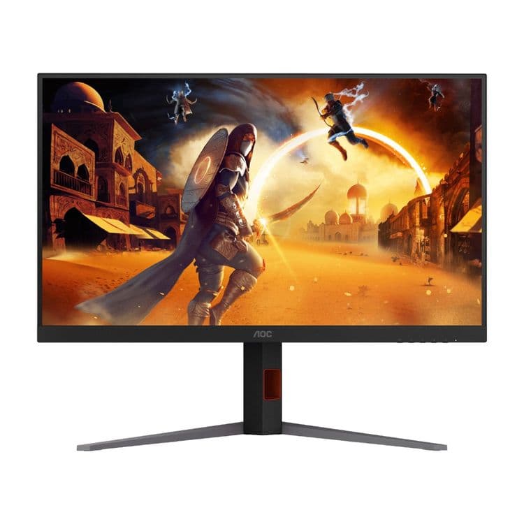 AOC 32In 4K Dual 0.3Ms Mode U32G4
