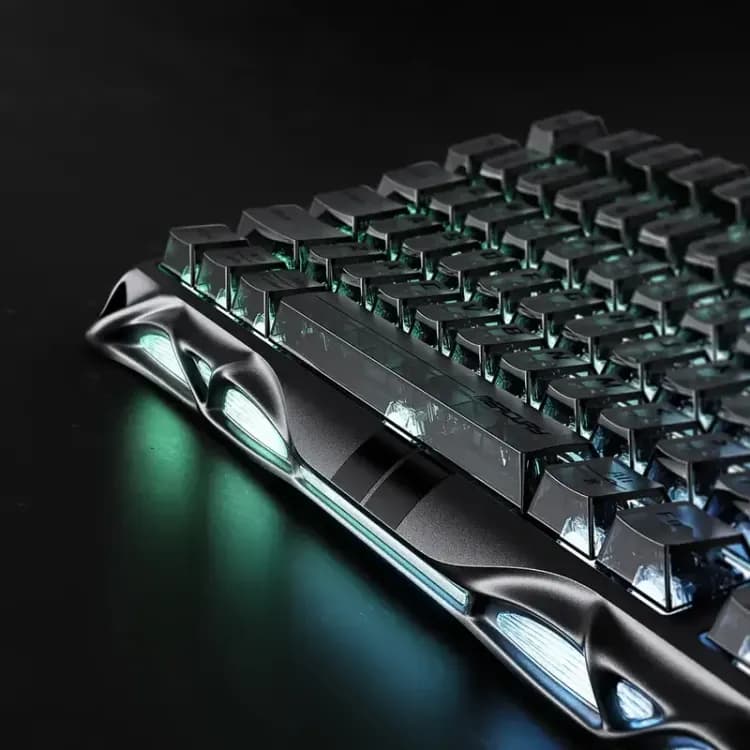 GravaStar Mercury V75 Magnetic Stealth Black - Image 4