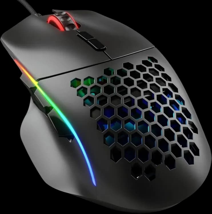 Glorious Model I Gaming Mouse (Matte Black) - Image 3