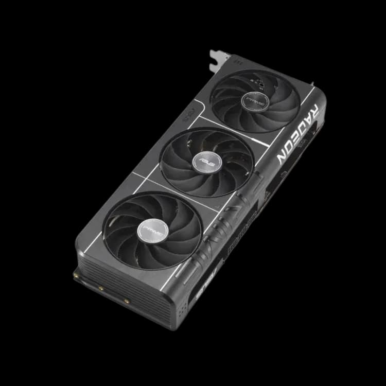 ASUS Prime Radeon™ RX 9070 XT OC Edition 16GB GDDR6 - Image 4