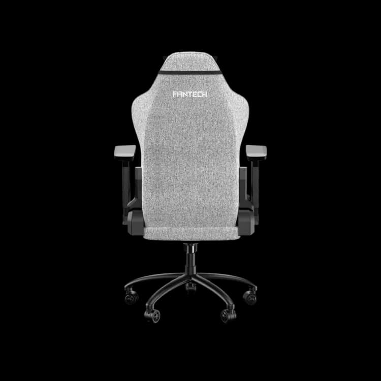 Fantech Ledare GC-192 Gaming Chair Gray - Grey - Image 6
