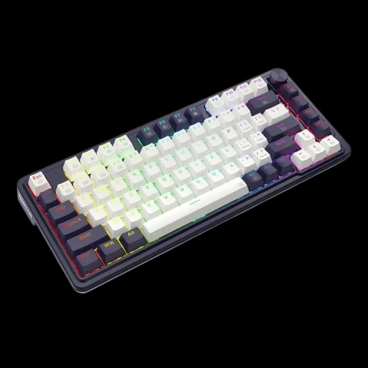 Redragon UCAL K673WB-RGB PRO Keyboard - Image 3