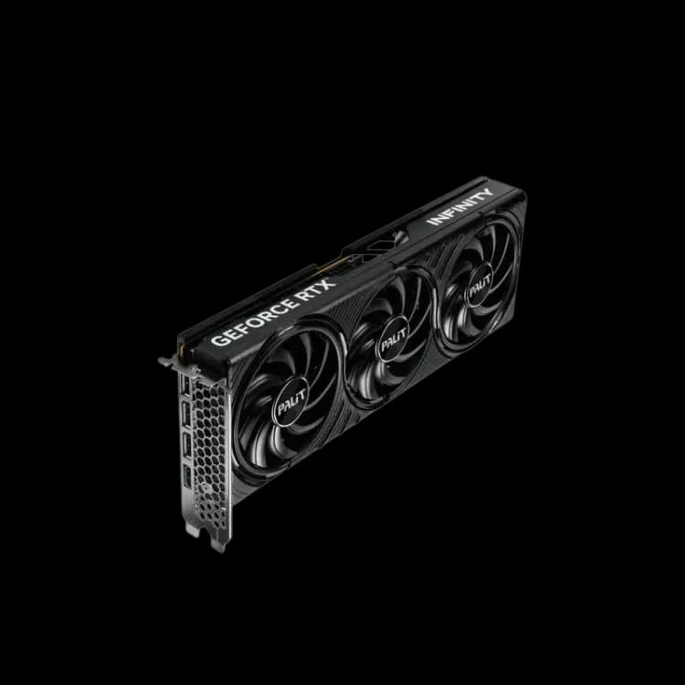 Palit GeForce RTX 5060 Ti Infinity 3X - 8GB - Image 4
