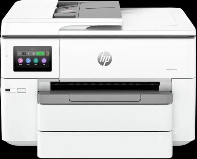 HP OfficeJet Pro 9730 Wide Format All-in-One Printer - Image 1