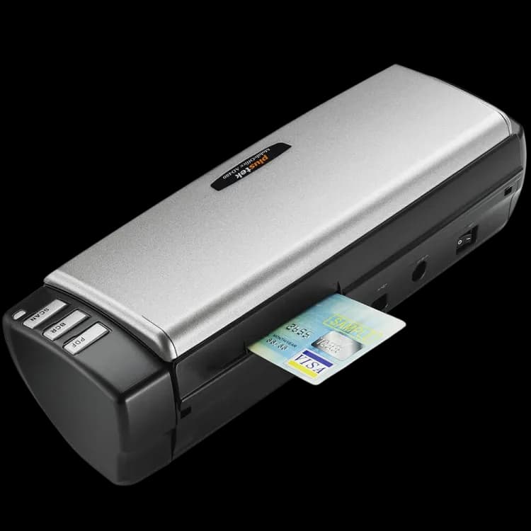 Plustek MobileOffice AD480 Automatic Document Feeder (ADF) Scanner - Image 5