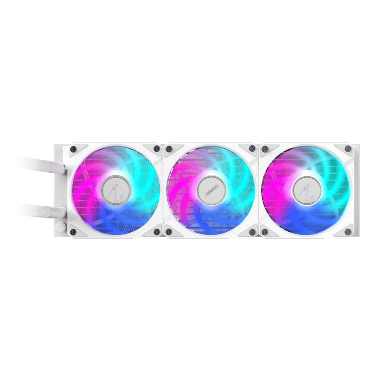 GIGABYTE AORUS WATERFORCE II 360 ICE Liquid CPU Cooler - Image 3