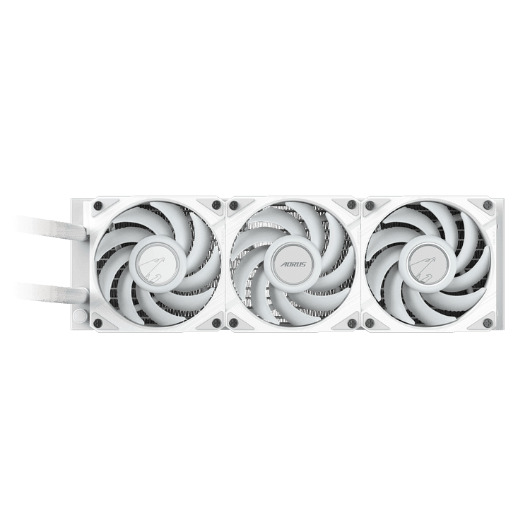 GIGABYTE AORUS WATERFORCE II 360 ICE Liquid CPU Cooler - Image 4