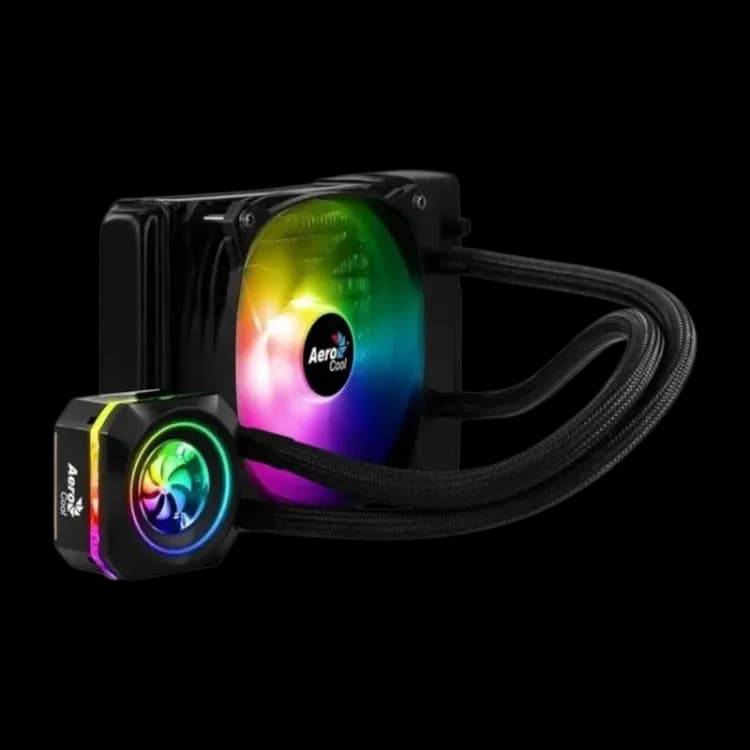 AeroCool Pulse L120F Liquid Cooler - Image 1