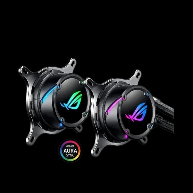 ASUS ROG Strix LC120 Liquid Cooler - Image 2