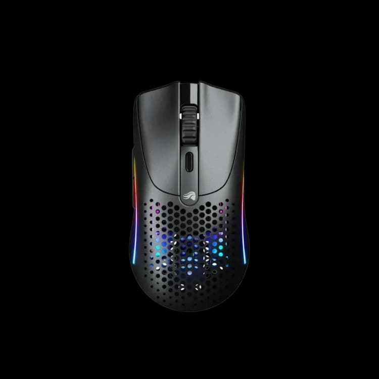 Glorious Model O2 Mini Wireless Gaming Mouse - Image 1