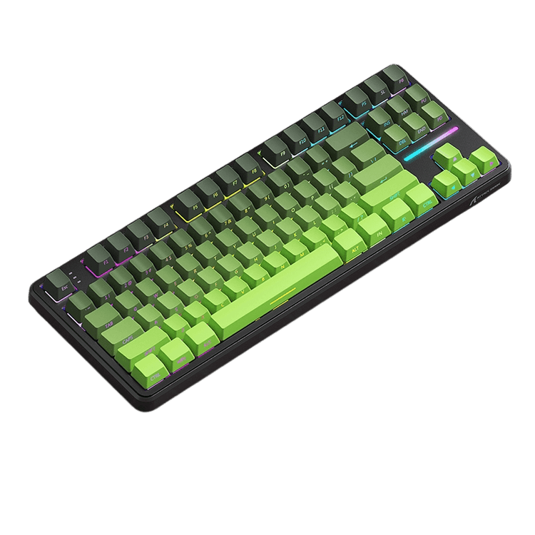 ATTACK SHARK M87 PRO V2 GreenTea - Image 2