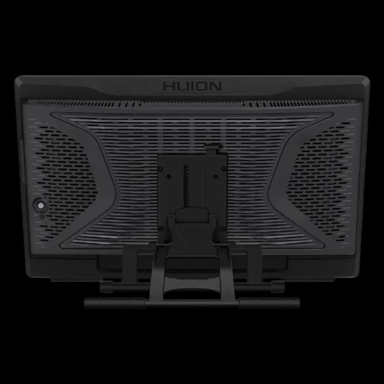 All-in-One PC Huion Kamvas Studio 24 - 23.8" 2.5K QHD Pen Computer with Intel Core i7, 32GB RAM, 1TB SSD, Nvidia GTX 1650, and Adjustable Stand for Professional Digital Art and Design - Image 3