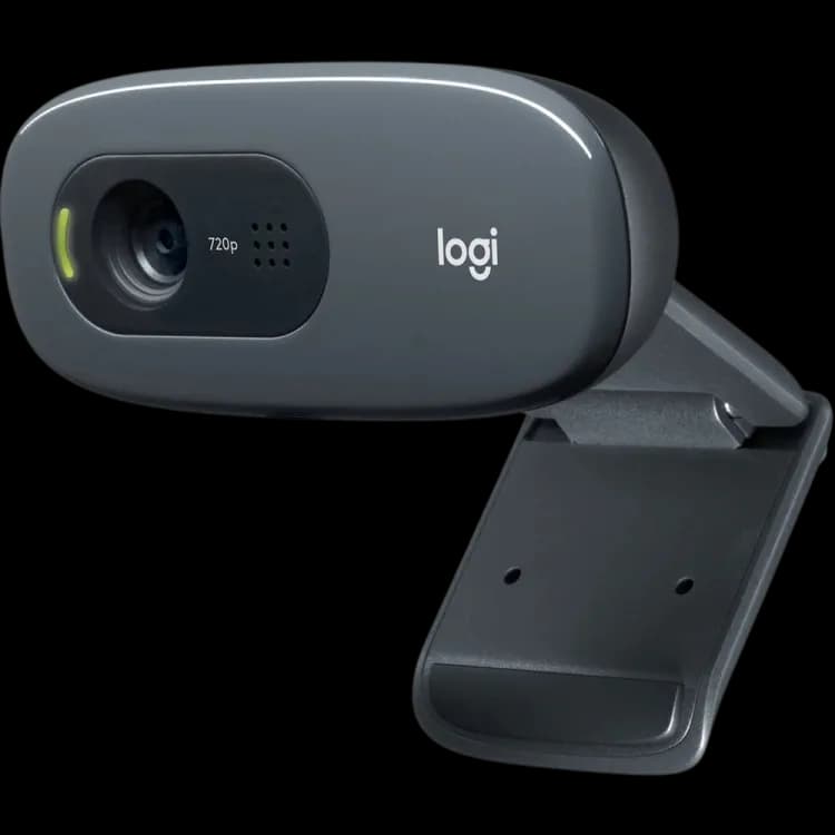 Logitech C270 HD Webcam - Image 1