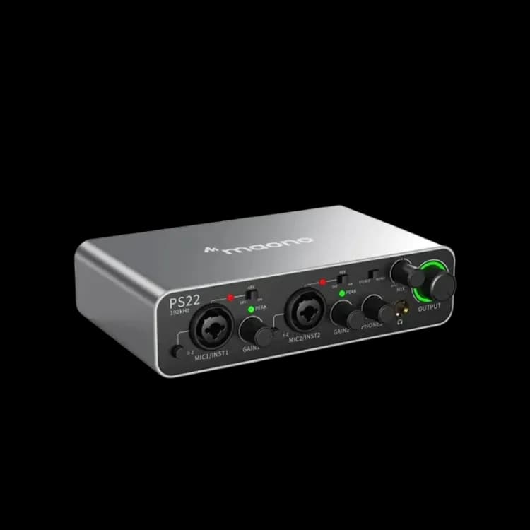 Maono PS22 Audio Interface - Image 1
