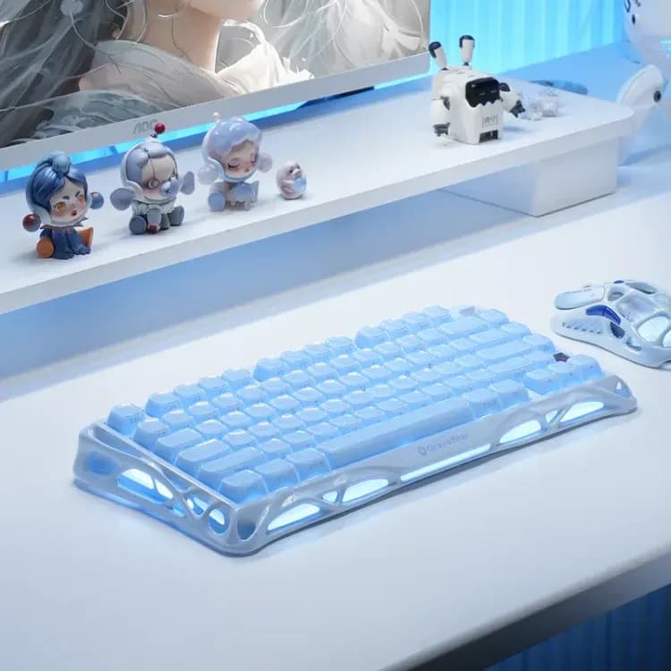 Gravastar Mercury K1 Ice Blue - Image 4