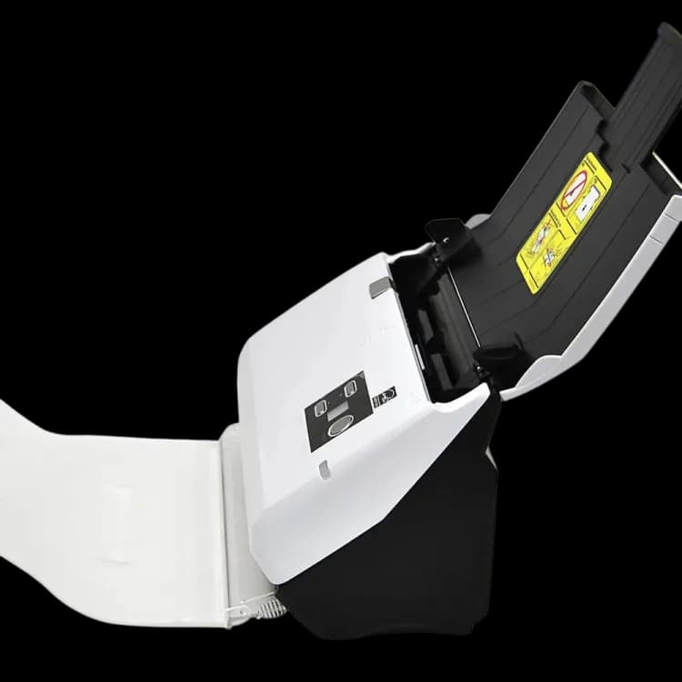Plustek SmartOffice PS30D Plus Automatic Document Feeder (ADF) Scanner - Image 3