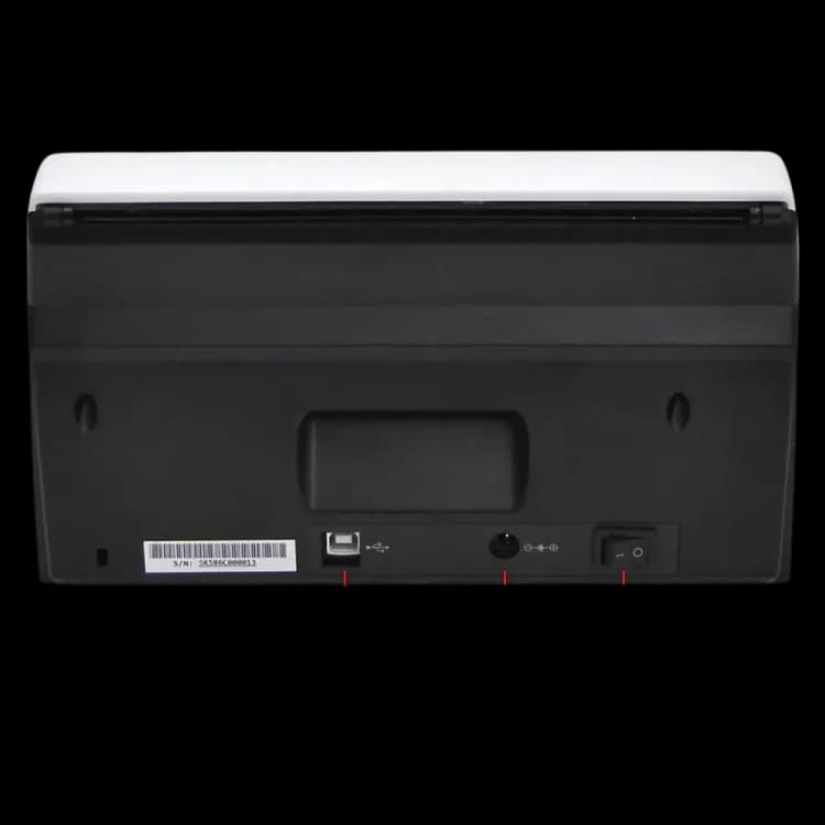 Plustek SmartOffice PS30D Plus Automatic Document Feeder (ADF) Scanner - Image 4