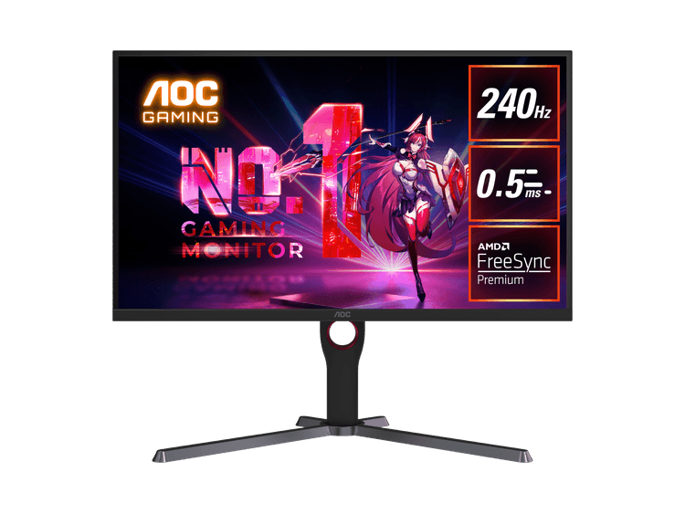 AOC Q27G3ZE 2K IPS 240Hz 0.5Ms
