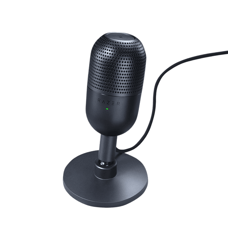RAZER SEIREN MINI V3 BLACK - Image 2
