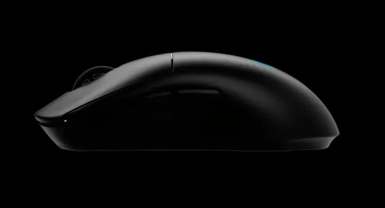 Logitech G PRO 2 LIGHTSPEED Wireless Gaming Mouse - Image 3