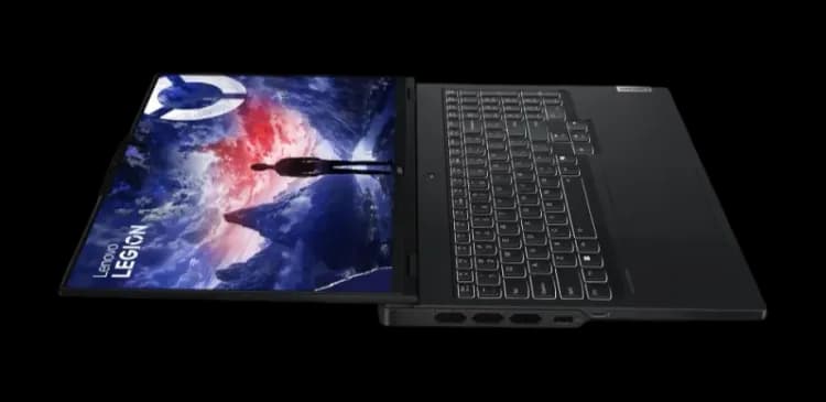 Lenovo Legion Pro 7 16IRX9H (Gen 9) - Image 5