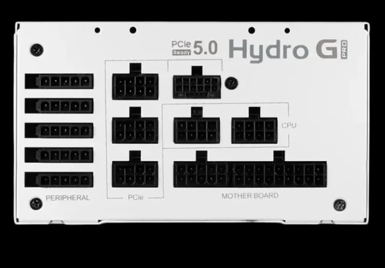FSP Hydro G PRO 1000W ATX 3.0 - Image 5