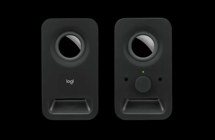 Logitech Z150 Multimedia Speakers - Image 1