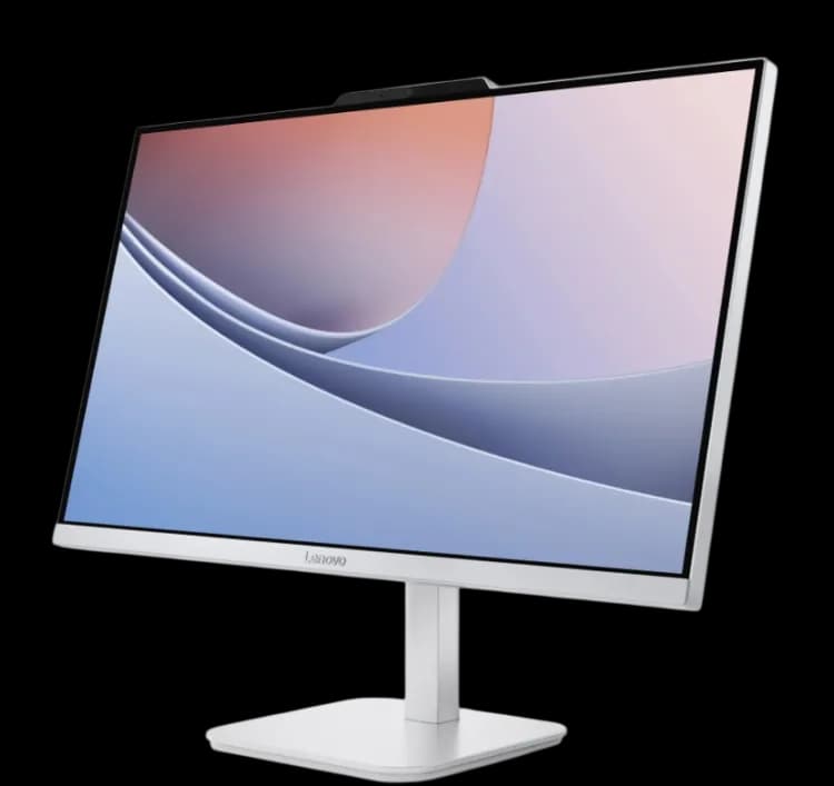 All-in-One PC Lenovo A100 24" All-in-One - Celeron N100 - 8GB RAM - 512GB SSD - Shared - WIN 11 PRO K - Image 3