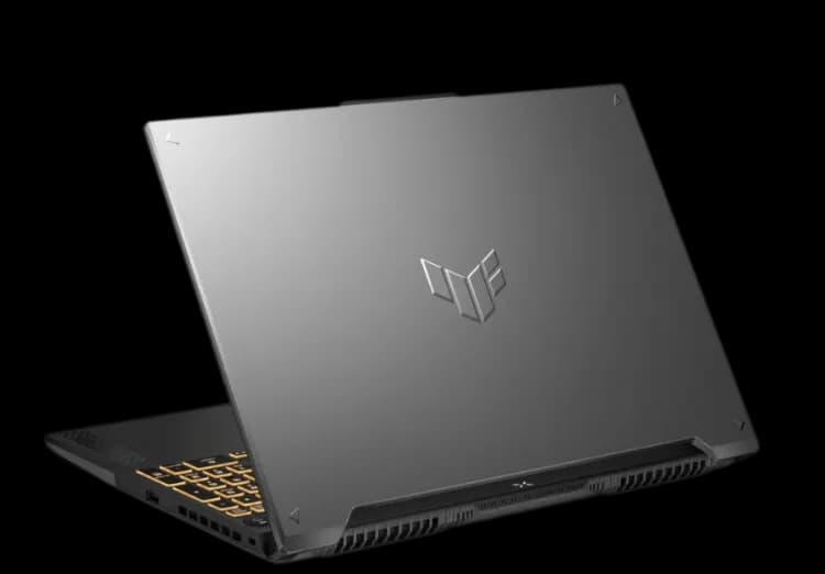 ASUS TUF Gaming F17 FX707VU-HX175 17.3" FHD 144Hz Laptop - Core i7-13620H - 512GB SSD - 16GB RAM - RTX 4050 6GB - WIN 10 PRO K - Image 3