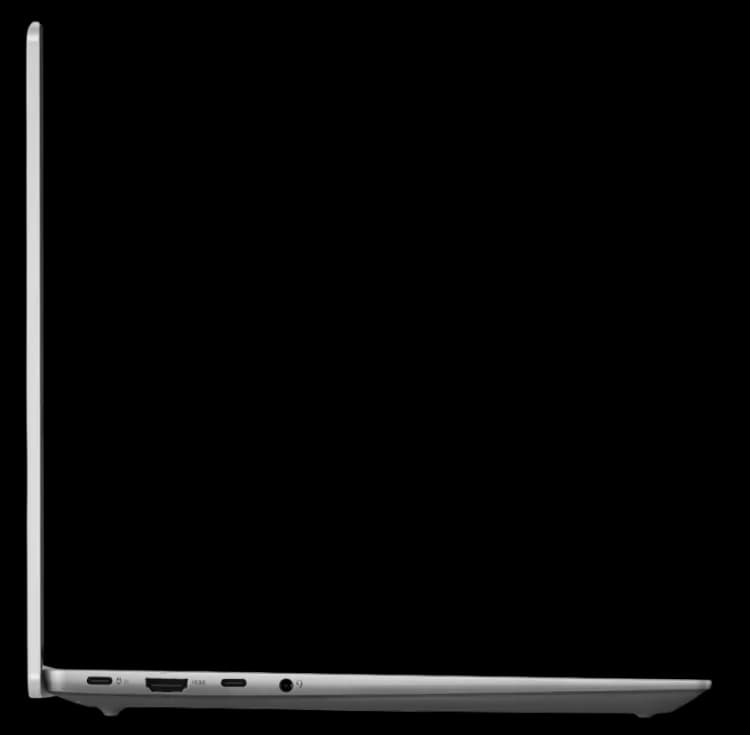 Lenovo IdeaPad Slim 5 16IMH9 - (2DAX) Intel Core Ultra 5-125H, RAM 16GB, SSD 512GB, Intel® Arc™ Graphics, 16 Inch 2K OLED 120Hz, White - Image 6