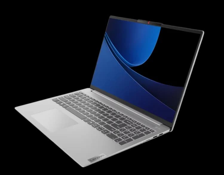 Lenovo IdeaPad Slim 5 16IMH9 - (2DAX) Intel Core Ultra 5-125H, RAM 16GB, SSD 512GB, Intel® Arc™ Graphics, 16 Inch 2K OLED 120Hz, White - Image 3