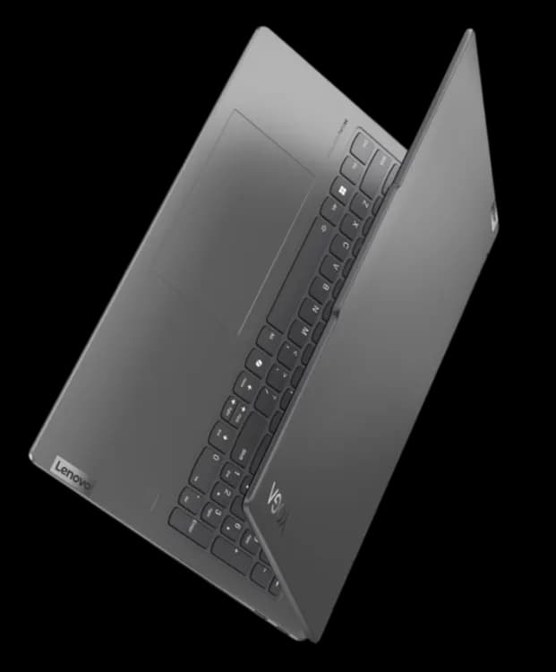 Lenovo Yoga 7 2-in-1 16IML9 - (02US), Intel® Core Ultra 7-155U, RAM 16GB, SSD 1TB, Intel® Graphics, 16 Inch " WUXGA IPS 60Hz X360 Touch, Storm Grey - Image 4