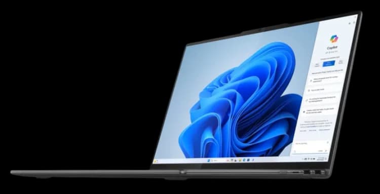 Lenovo Yoga 7 2-in-1 16IML9 - (02US), Intel® Core Ultra 7-155U, RAM 16GB, SSD 1TB, Intel® Graphics, 16 Inch " WUXGA IPS 60Hz X360 Touch, Storm Grey - Image 10