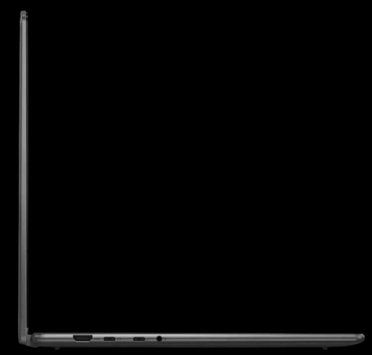 Lenovo Yoga 7 2-in-1 16IML9 - (02US), Intel® Core Ultra 7-155U, RAM 16GB, SSD 1TB, Intel® Graphics, 16 Inch " WUXGA IPS 60Hz X360 Touch, Storm Grey - Image 14