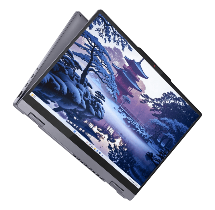 Lenovo IdeaPad 5 14IAL10 - (47US) Intel Core Ultra 5-225U, RAM 8GB, SSD 512GB, Intel Graphics™, 14.0 WUXGA IPS Touch, Luna Gray - Image 6
