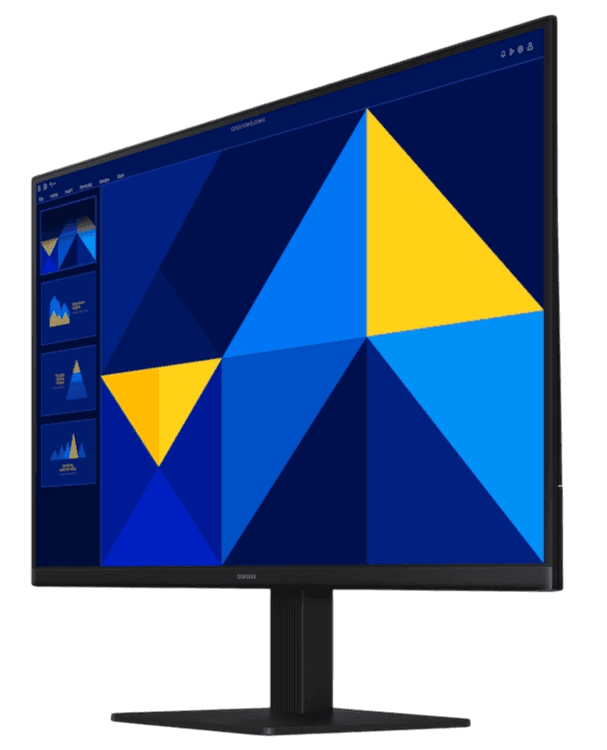 Samsung LS27D300 FHD IPS 100Hz Monitor - Image 2