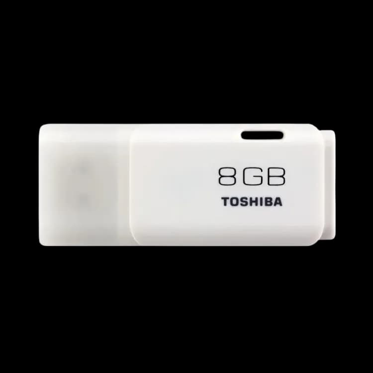 Toshiba TransMemory U301 USB 3.0 Flash Drive - Image 3