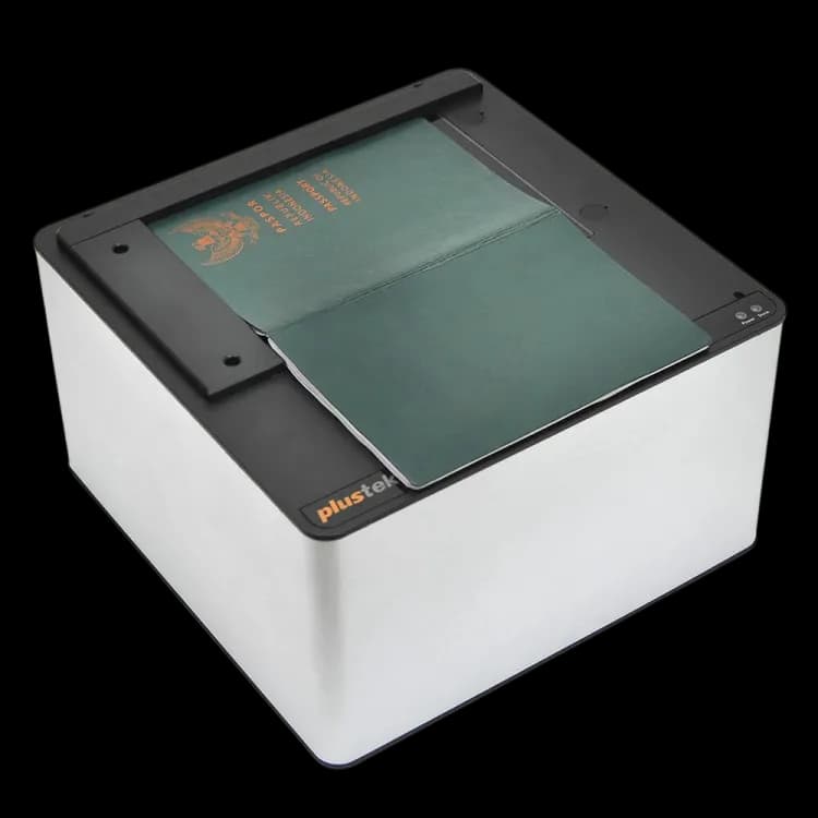 Plustek SecureScan X150 Passport & ID Scanner - Image 3