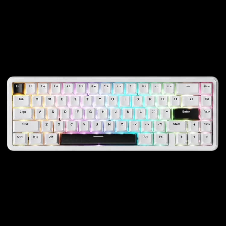 ATTACK SHARK X65 HE Magnetic Switch Rapid Trigger Keyboard - Image 1