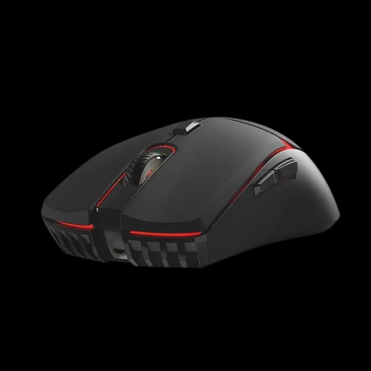 Fantech WGC3 Crypto Wireless Gaming Mouse - Image 2